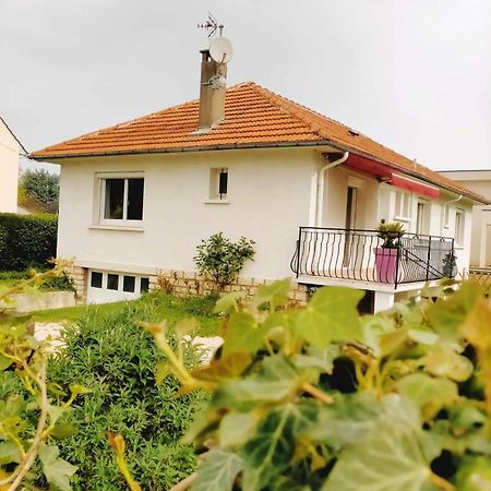 L'Etape Nuitonne - Gite Avec Jardin Pour 6 Personnes نوي سان جورج المظهر الخارجي الصورة