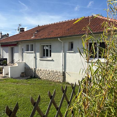 L'Etape Nuitonne - Gite Avec Jardin Pour 6 Personnes نوي سان جورج المظهر الخارجي الصورة