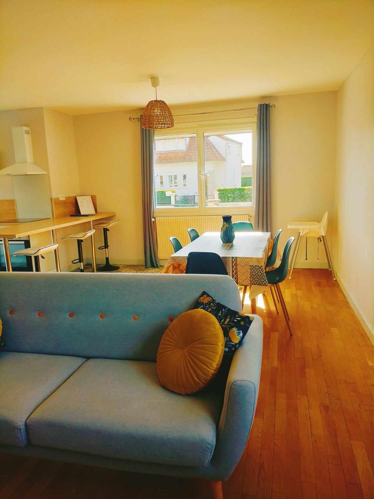 L'Etape Nuitonne - Gite Avec Jardin Pour 6 Personnes نوي سان جورج المظهر الخارجي الصورة