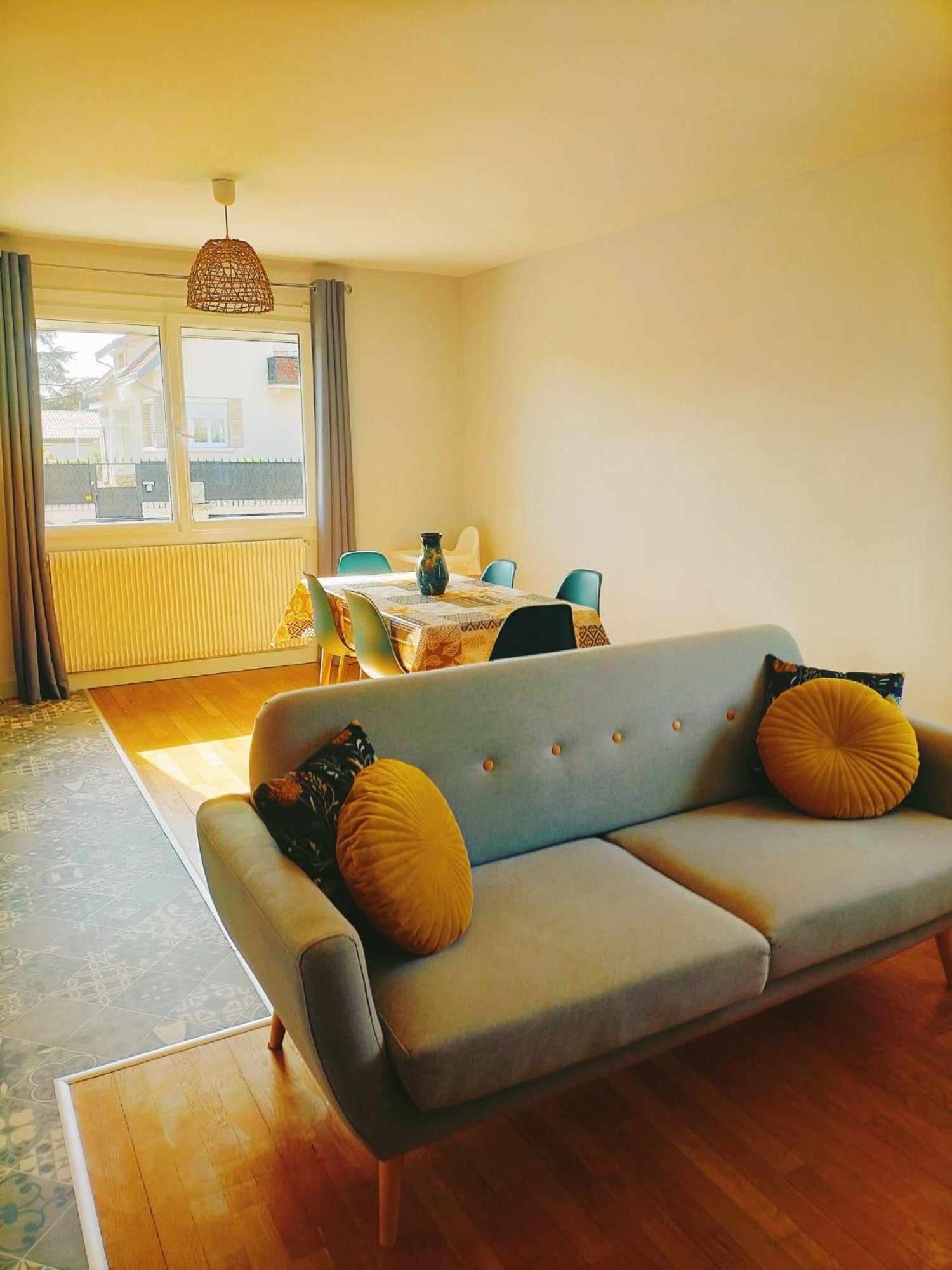 L'Etape Nuitonne - Gite Avec Jardin Pour 6 Personnes نوي سان جورج المظهر الخارجي الصورة