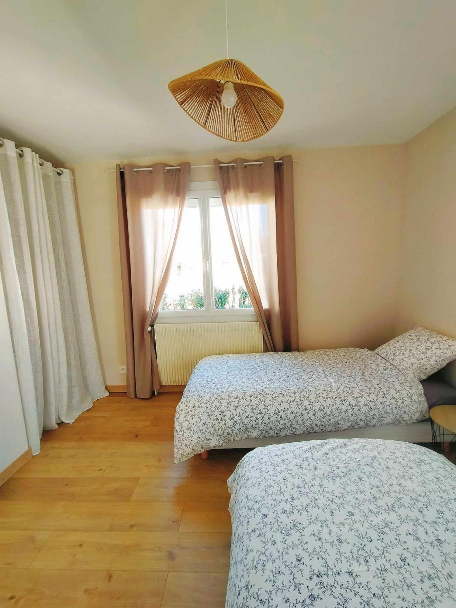 L'Etape Nuitonne - Gite Avec Jardin Pour 6 Personnes نوي سان جورج المظهر الخارجي الصورة