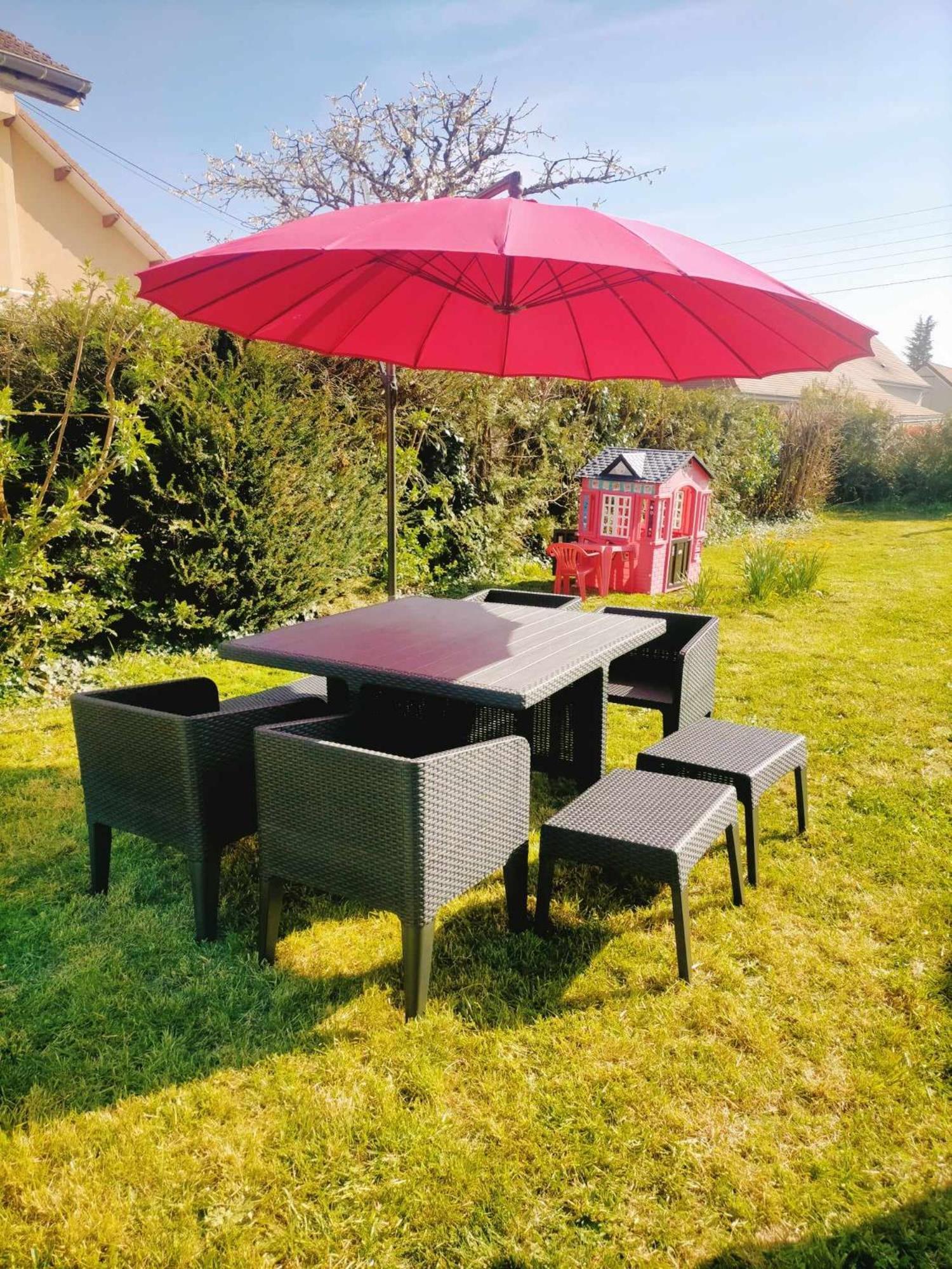 L'Etape Nuitonne - Gite Avec Jardin Pour 6 Personnes نوي سان جورج المظهر الخارجي الصورة