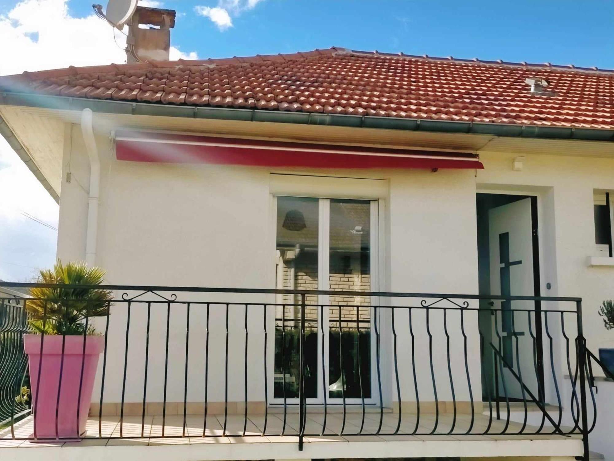 L'Etape Nuitonne - Gite Avec Jardin Pour 6 Personnes نوي سان جورج المظهر الخارجي الصورة