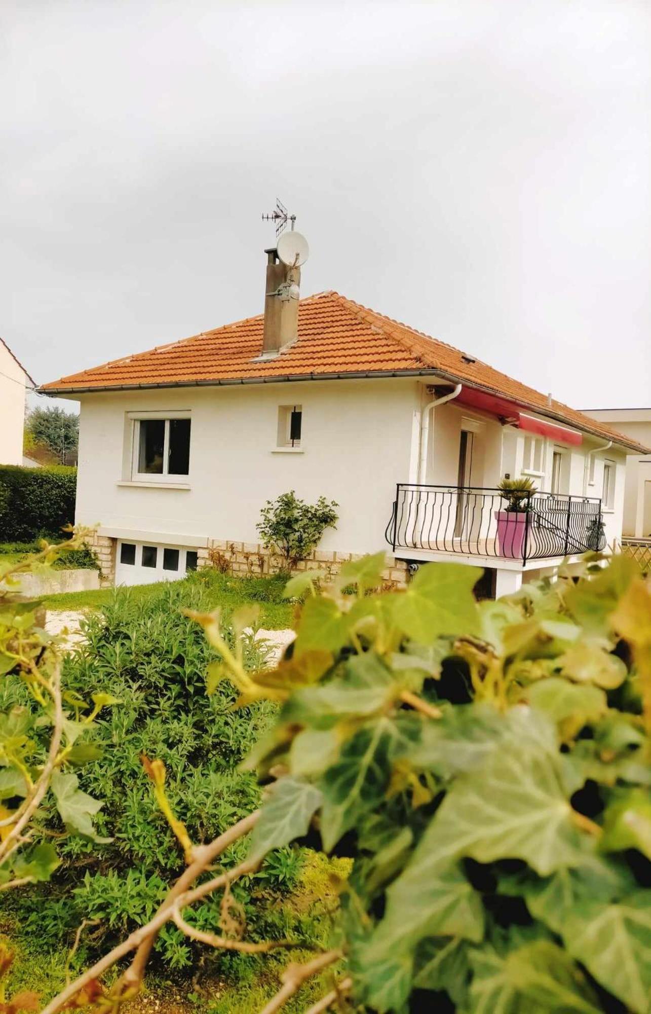 L'Etape Nuitonne - Gite Avec Jardin Pour 6 Personnes نوي سان جورج المظهر الخارجي الصورة