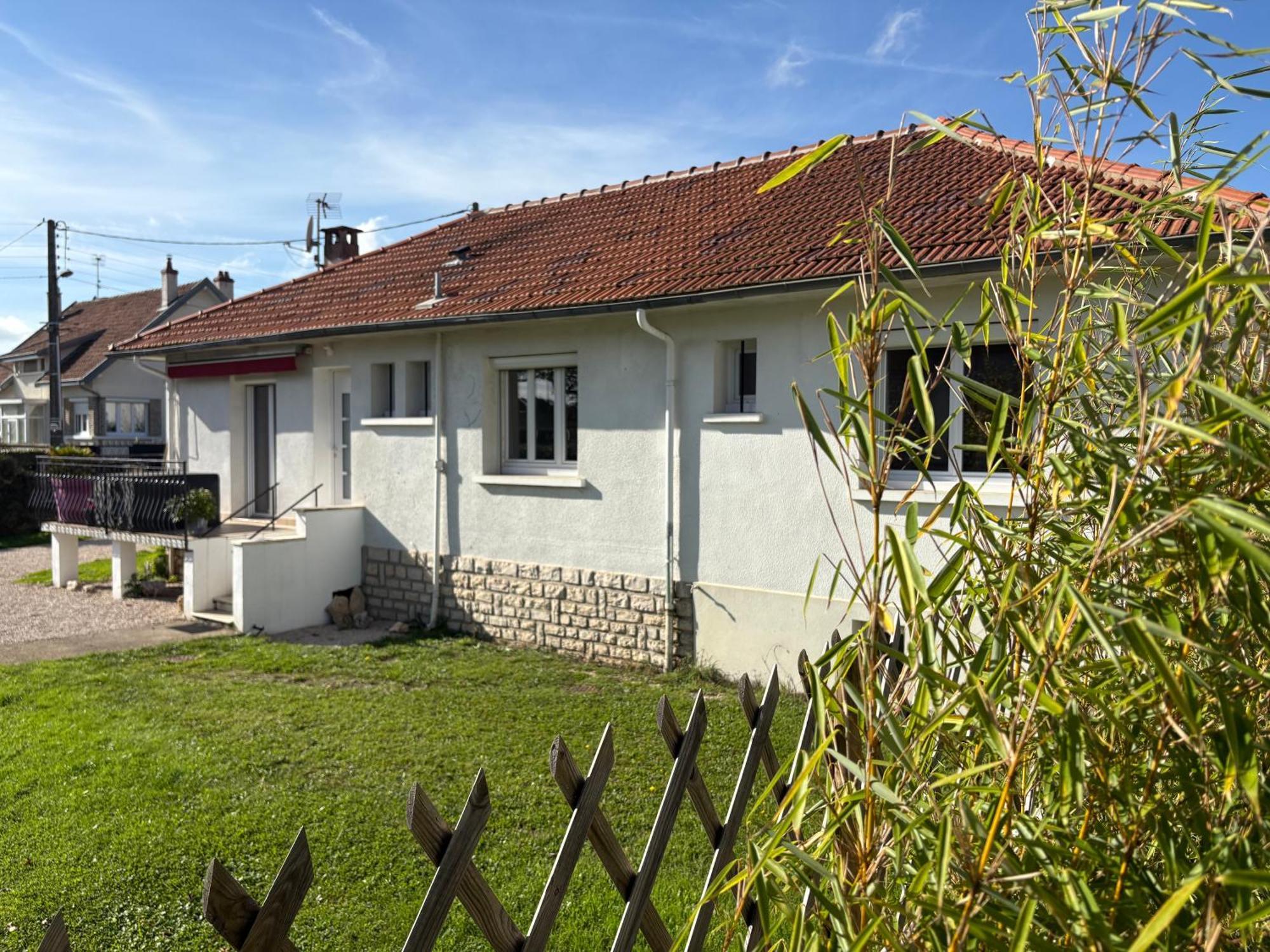 L'Etape Nuitonne - Gite Avec Jardin Pour 6 Personnes نوي سان جورج المظهر الخارجي الصورة