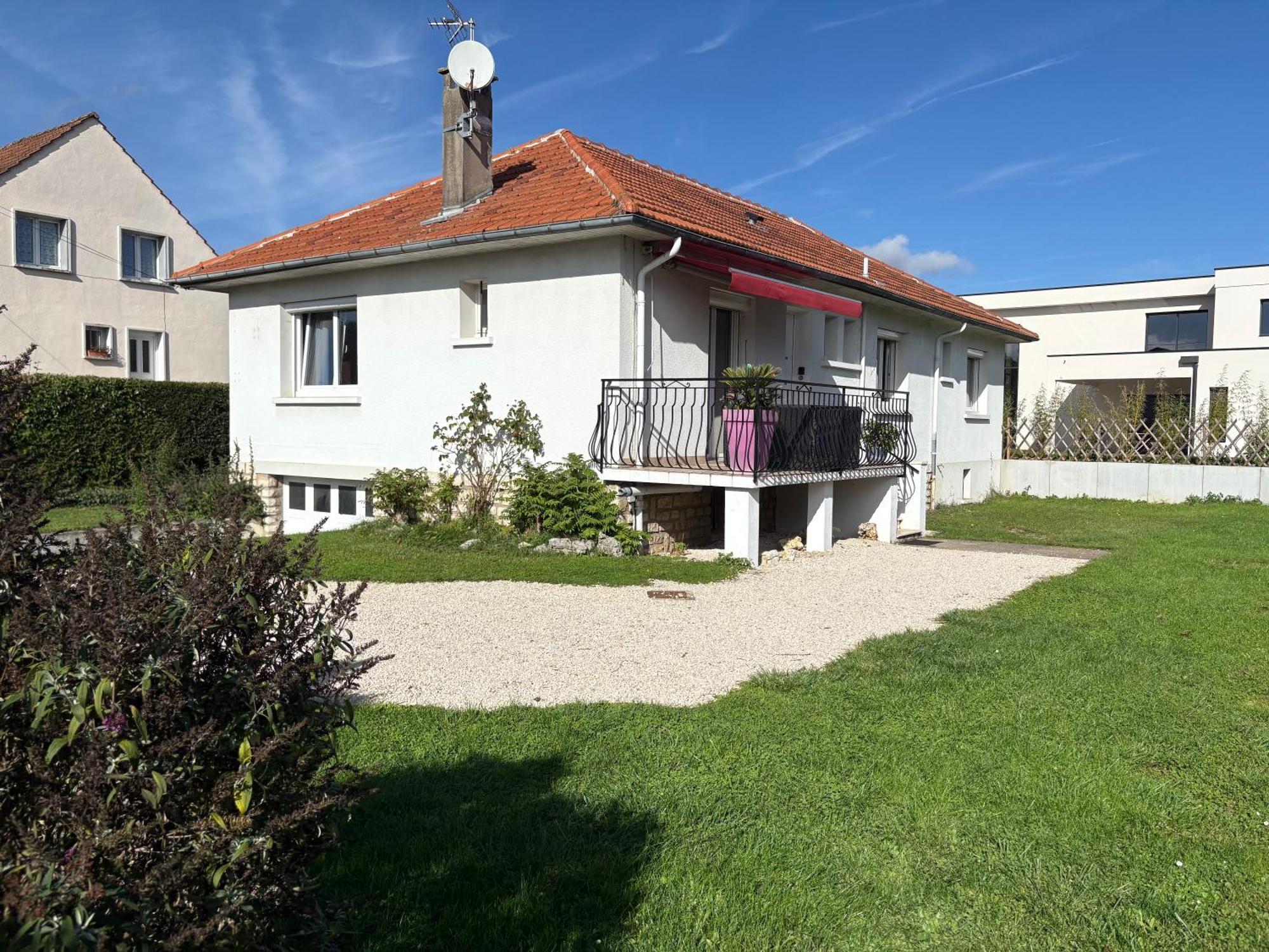 L'Etape Nuitonne - Gite Avec Jardin Pour 6 Personnes نوي سان جورج المظهر الخارجي الصورة
