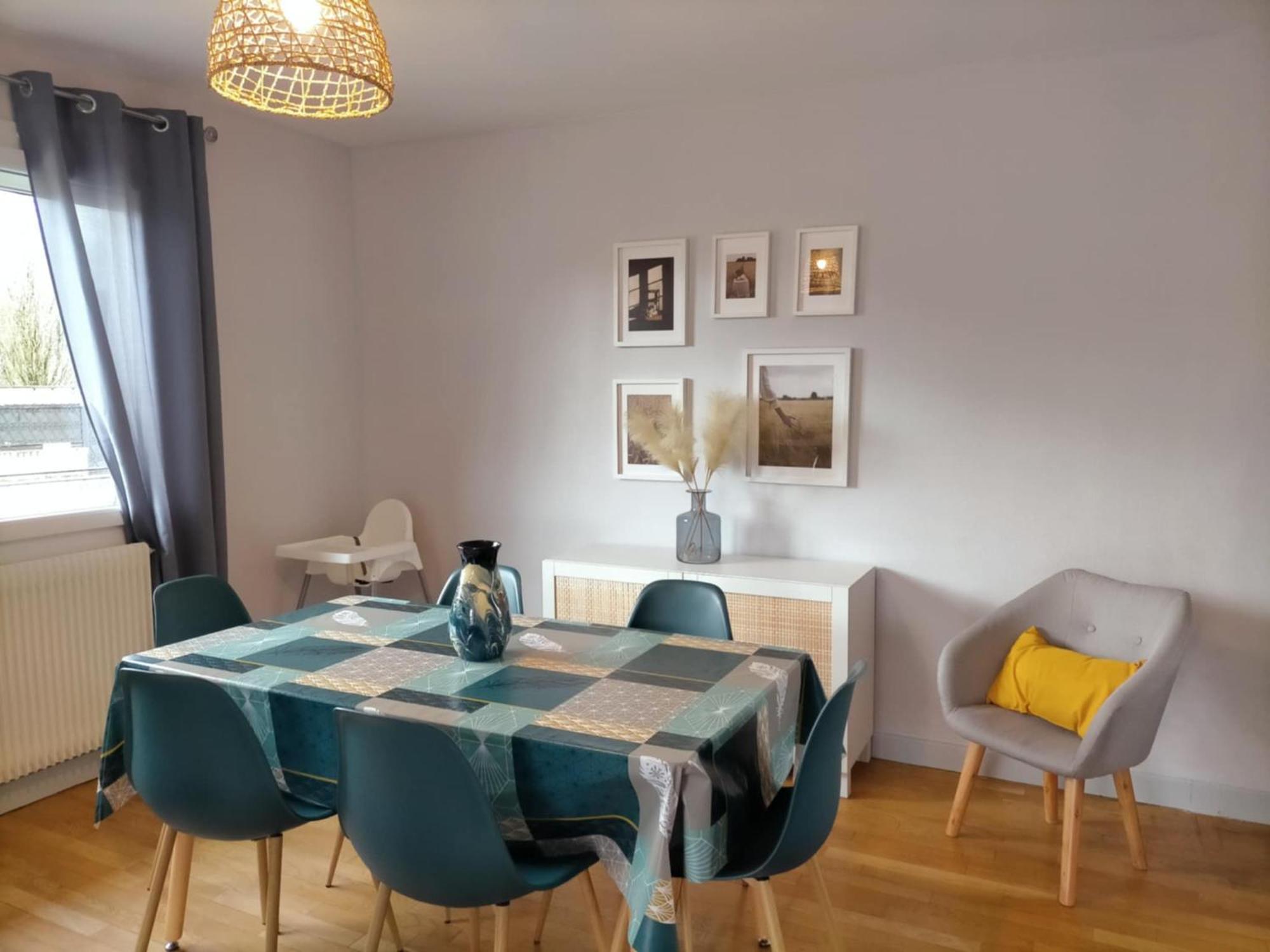 L'Etape Nuitonne - Gite Avec Jardin Pour 6 Personnes نوي سان جورج المظهر الخارجي الصورة